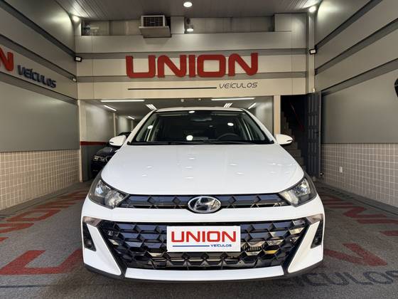 HYUNDAI HB20 1.0 TGDI FLEX PLATINUM AUTOMÁTICO HYUNDAI HB20 1.0 TGDI FLEX PLATINUM AUTOMÁTICO